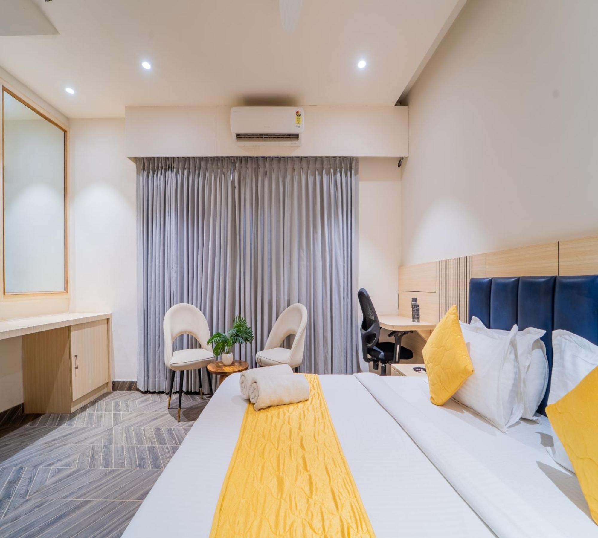 The Jewels Hotel 4*