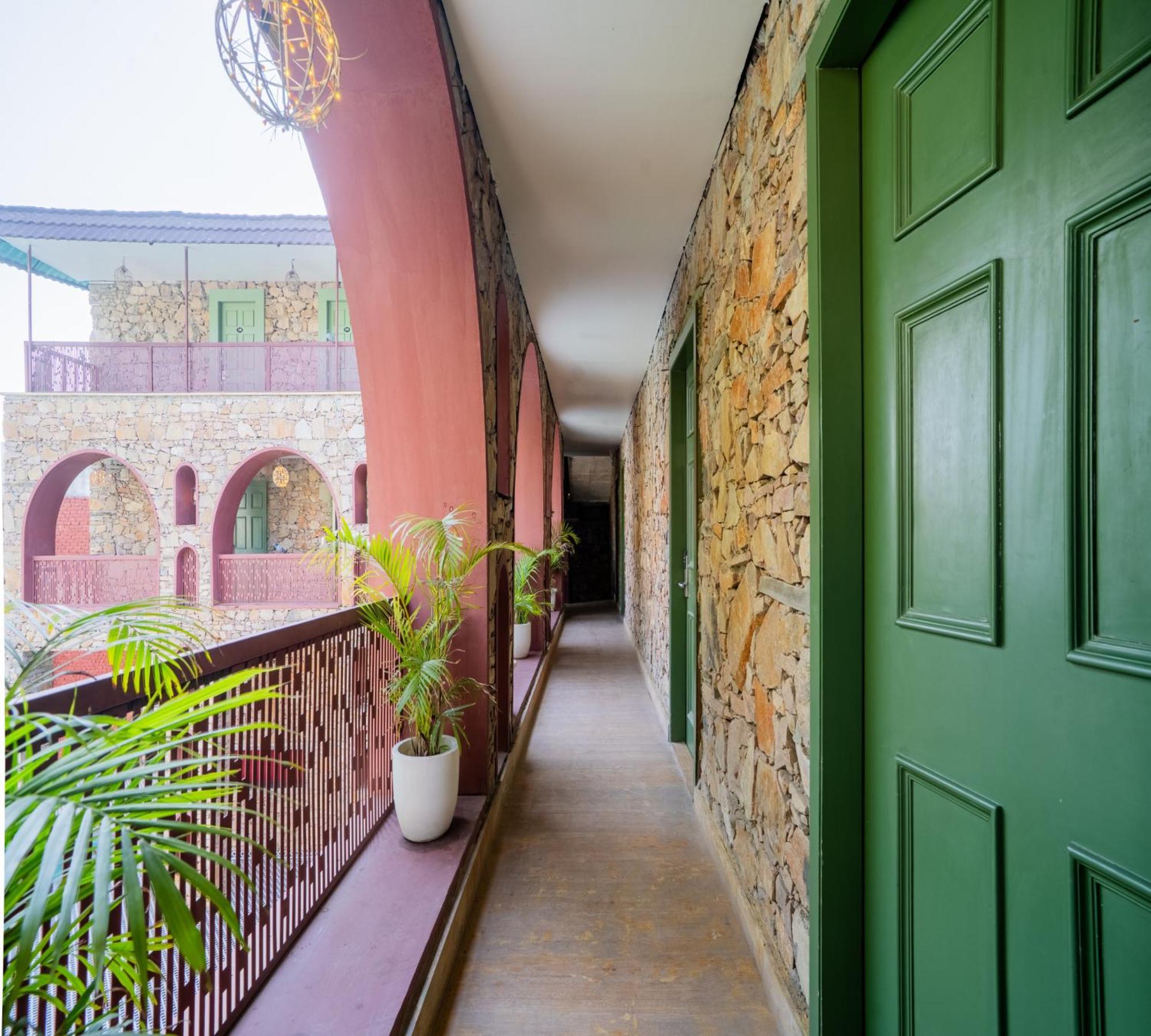 Hotel The Jewels Jaipur