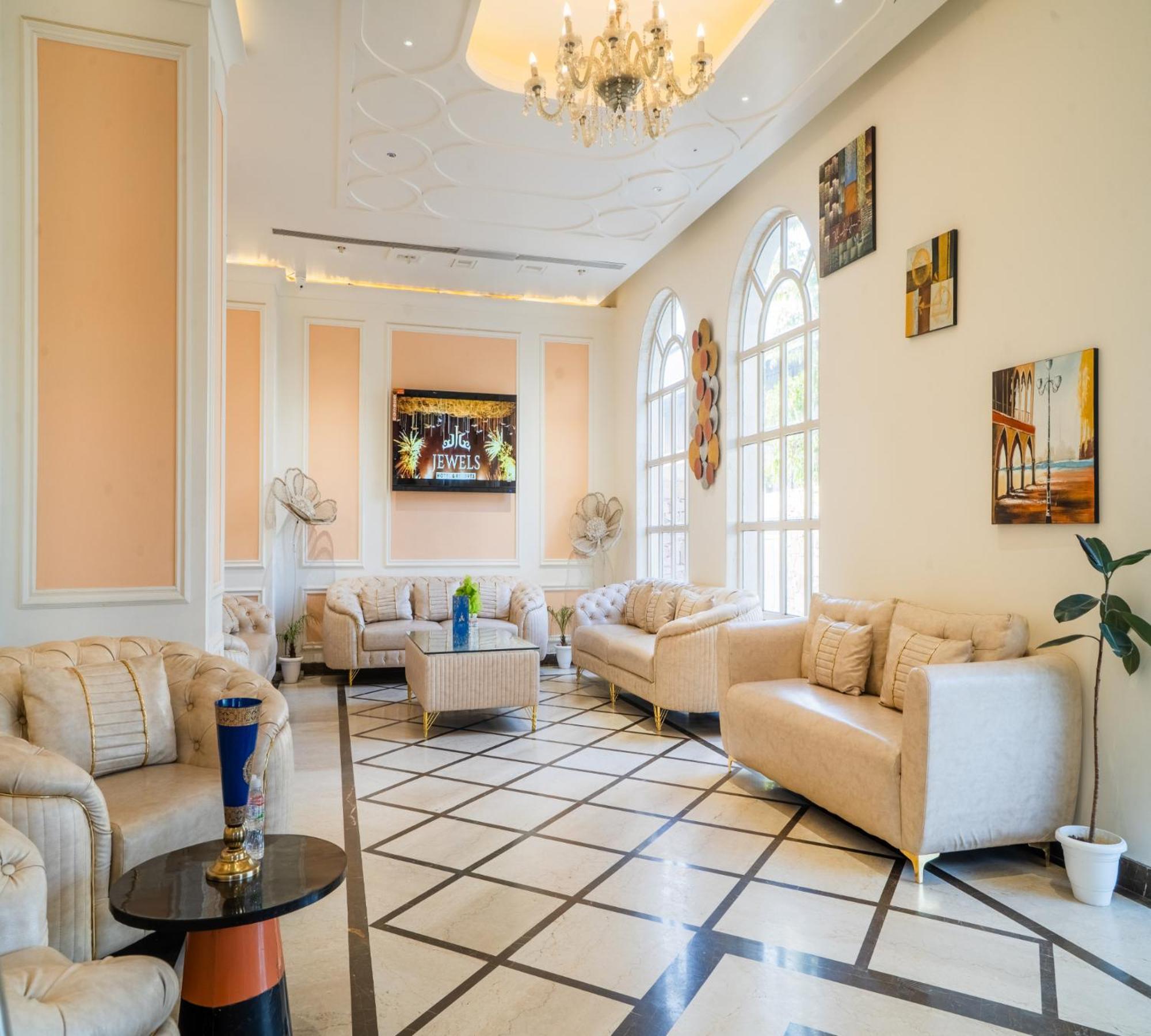The Jewels Hotel Jaipur